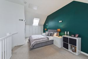 Bedroom One- click for photo gallery